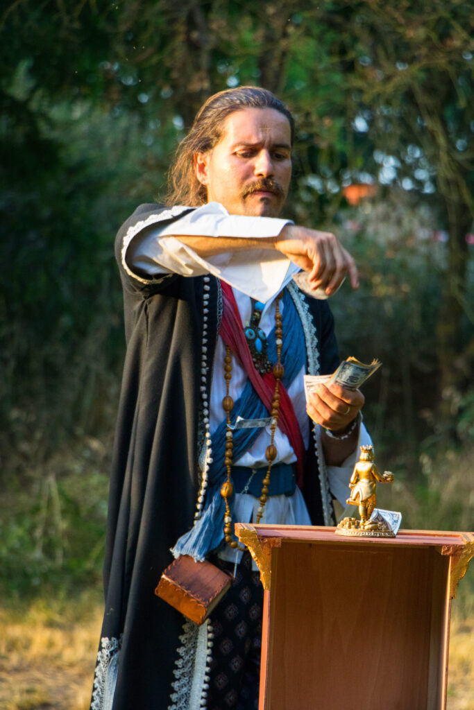 prêtre de rentalé